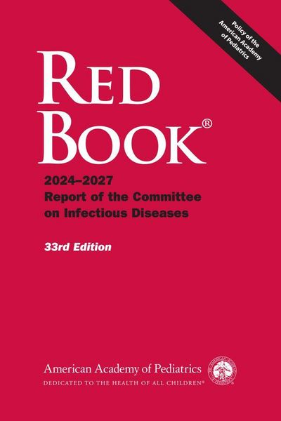 Produktbild: Red Book 2024