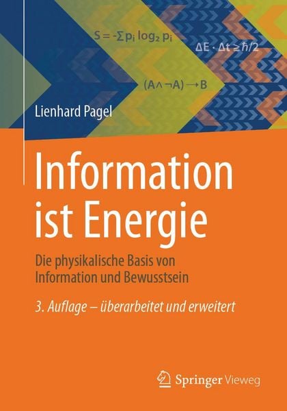 Produktbild: Information ist Energie