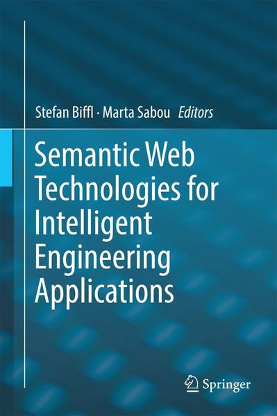 Produktbild: Semantic Web Technologies for Intelligent Engineering Applications