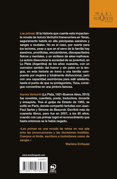 Produktbild: Las primas