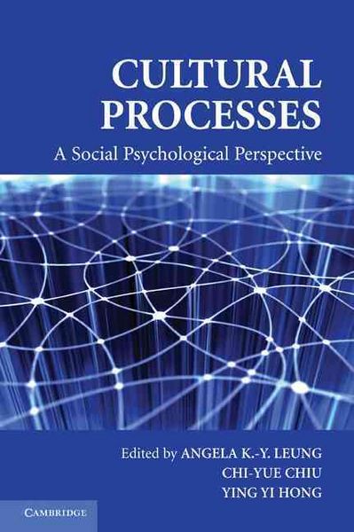 Produktbild: Cultural Processes