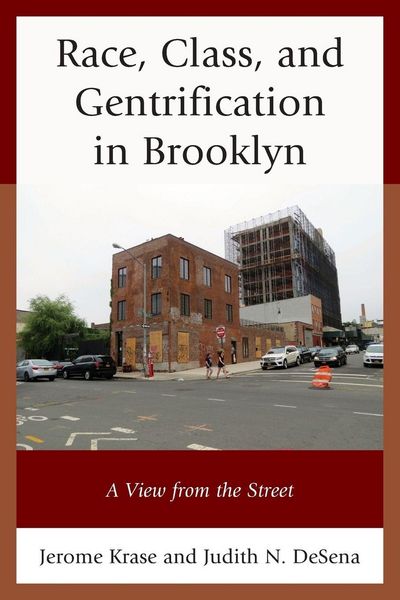 Produktbild: Race, Class, and Gentrification in Brooklyn