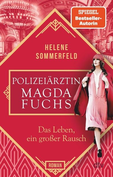 Produktbild: Polizei&auml;rztin Magda Fuchs - Das Leben, ein gro&szlig;er Rausch