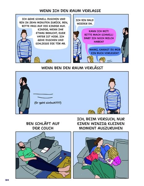 Produktbild: Mama braucht &rsquo;ne Pause