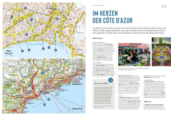 Produktbild: DuMont Bildatlas C&ocirc;te d`Azur