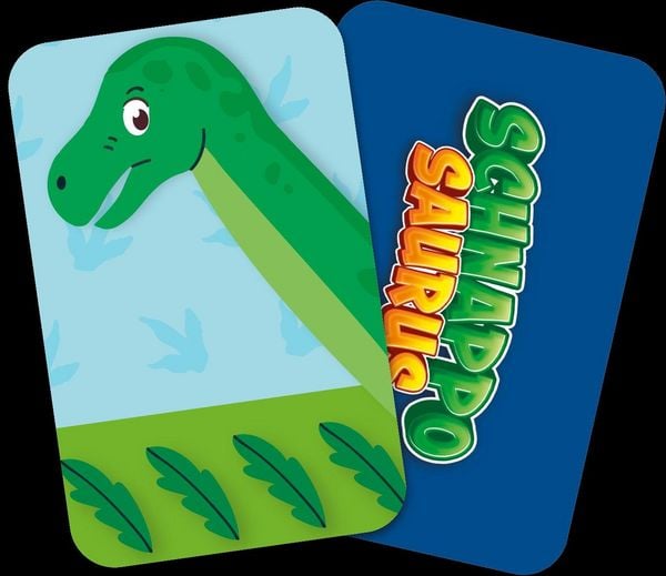 Produktbild: Schnapposaurus