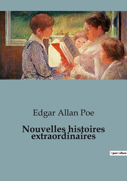 Produktbild: Nouvelles histoires extraordinaires