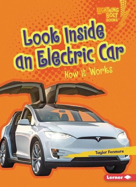 Produktbild: Look Inside an Electric Car