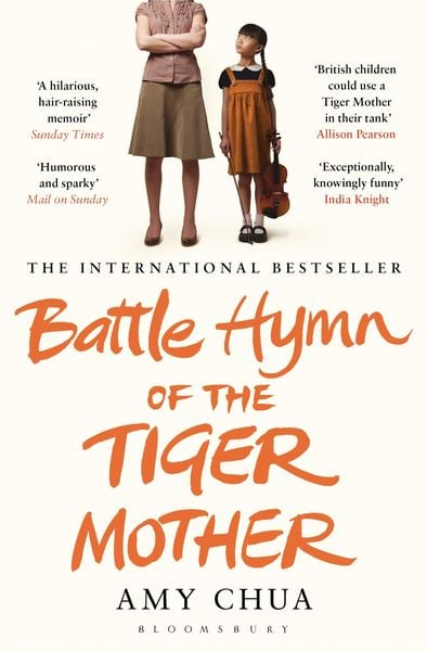Produktbild: Battle Hymn of the Tiger Mother
