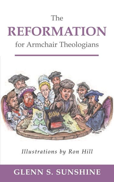 Produktbild: Reformation for Armchair Theologians