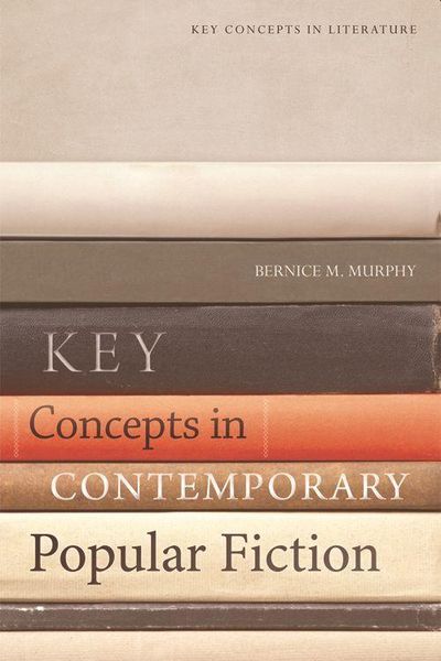 Produktbild: Key Concepts in Contemporary Popular Fiction