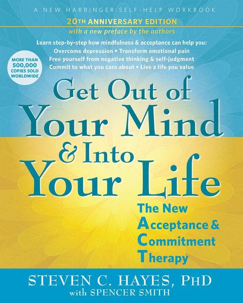 Produktbild: Get Out of Your Mind and Into Your Life