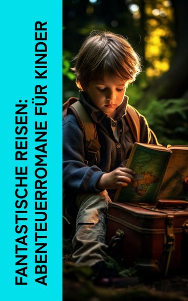 Produktbild: Fantastische Reisen: Abenteuerromane f&uuml;r Kinder