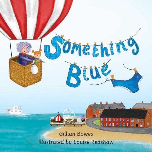 Produktbild: Something Blue