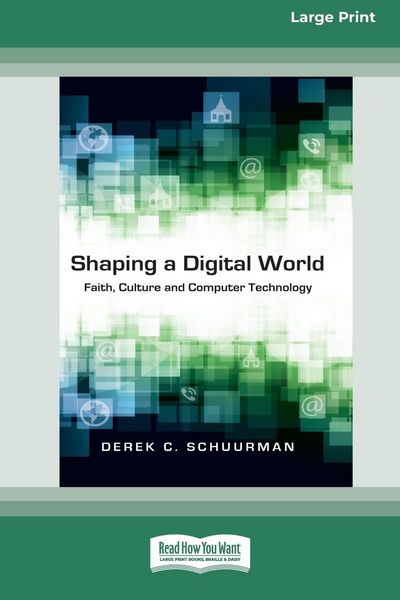 Produktbild: Shaping a Digital World
