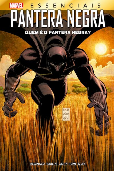 Produktbild: Pantera Negra: Quem &eacute; o Pantera Negra?
