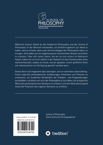 Grundlagen der Philosophie