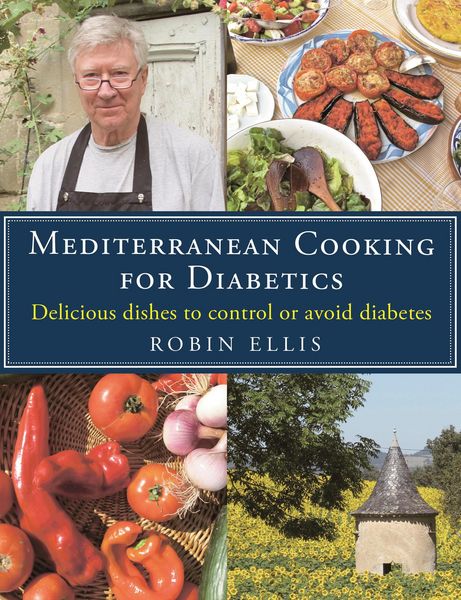 Produktbild: Mediterranean Cooking for Diabetics