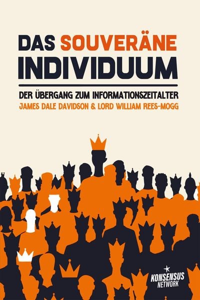 Produktbild: Das souver&auml;ne Individuum