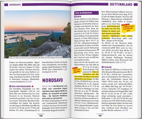 Produktbild: MARCO POLO Reiseführer Finnland