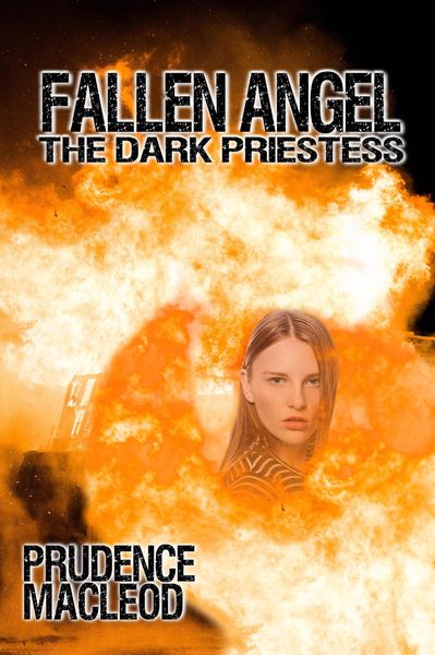 Produktbild: Fallen Angel (Children of the Goddess, #2)
