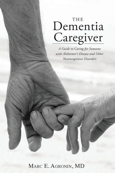 Produktbild: The Dementia Caregiver