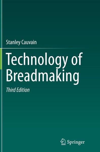 Produktbild: Technology of Breadmaking