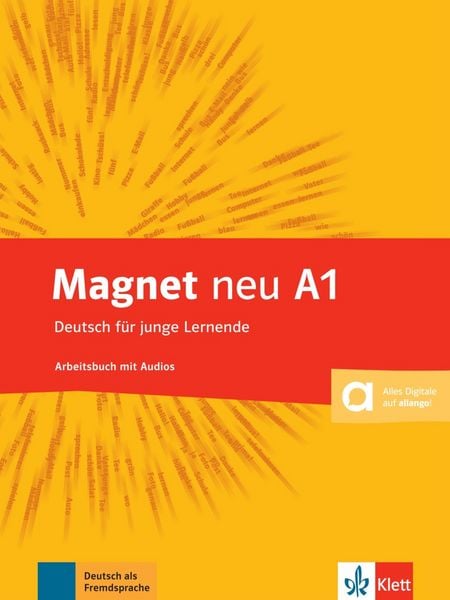 Produktbild: Magnet neu A1