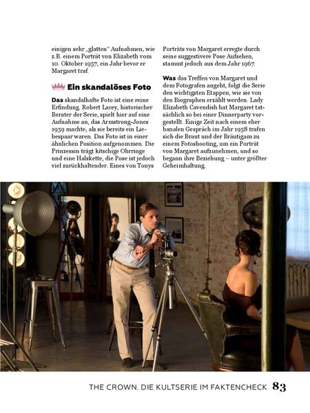Produktbild: The Crown &ndash; Queen Elisabeth II. - Ihr Leben f&uuml;r die Krone
