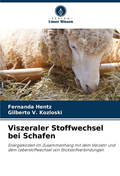 Produktbild: Viszeraler Stoffwechsel bei Schafen