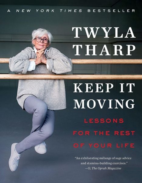 Produktbild: Keep It Moving