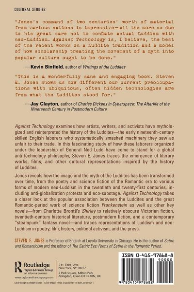 Produktbild: Against Technology