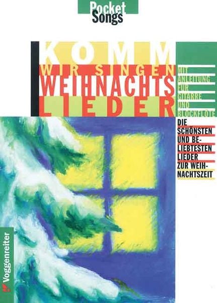 Produktbild: Komm, wir singen Weihnachtslieder
