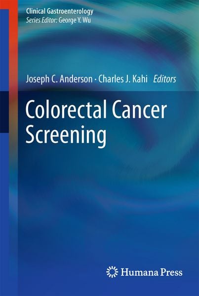Produktbild: Colorectal Cancer Screening