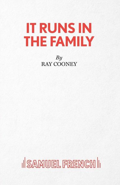 Produktbild: It Runs in the Family - A Comedy