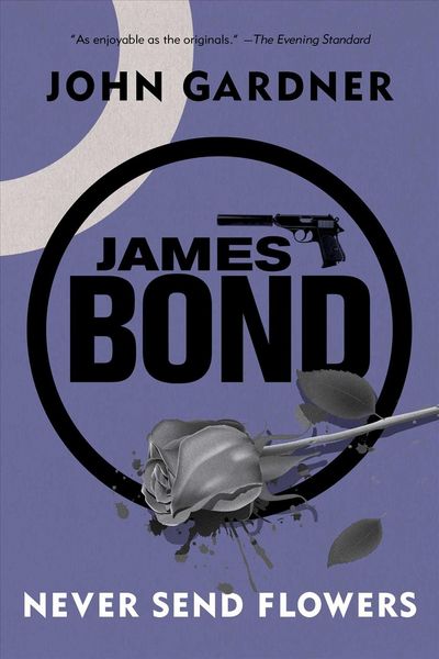 Produktbild: James Bond Never Send Flowers