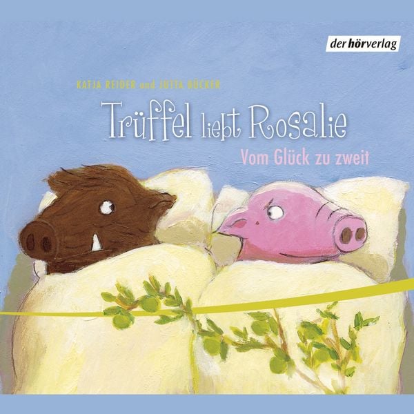 Produktbild: Rosalie liebt Tr&uuml;ffel & Tr&uuml;ffel liebt Rosalie