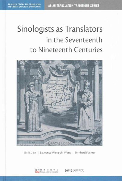 Produktbild: Sinologists as Translators in the Seventeenth to Nineteenth