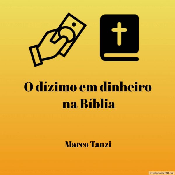 Produktbild: O d&iacute;zimo em dinheiro na B&iacute;blia