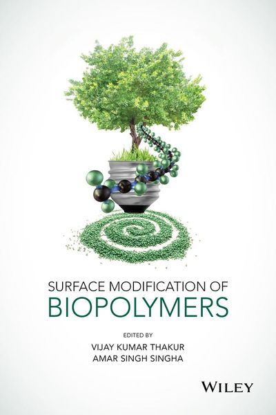 Produktbild: Surface Modification of Biopolymers