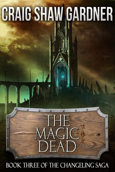 Produktbild: The Magic Dead