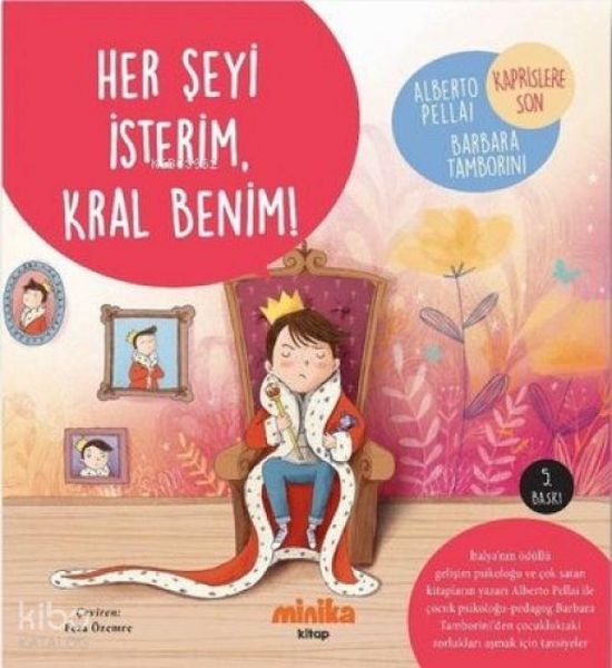 Produktbild: Her Seyi Isterim, Kral Benim
