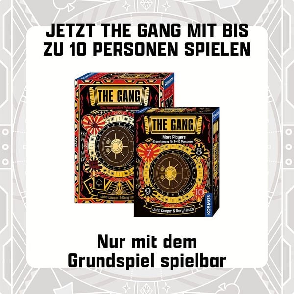 Produktbild: The Gang - More Players