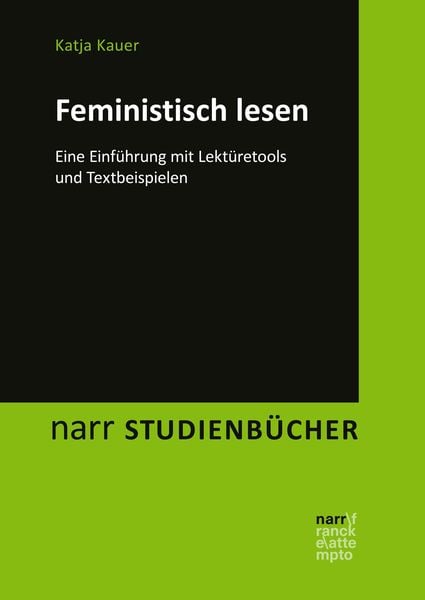 Produktbild: Feministisch lesen