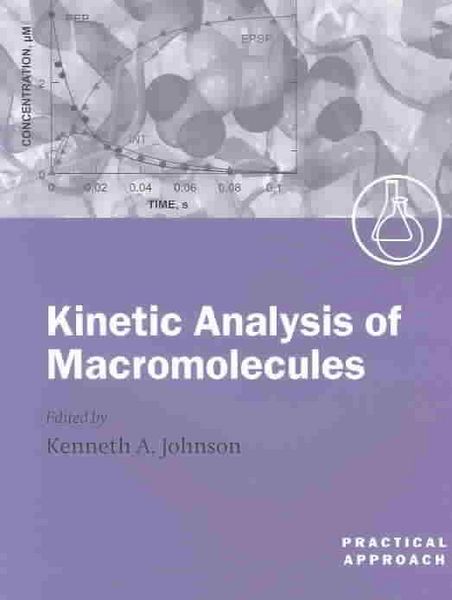 Produktbild: Kinetic Analysis of Macromolecules