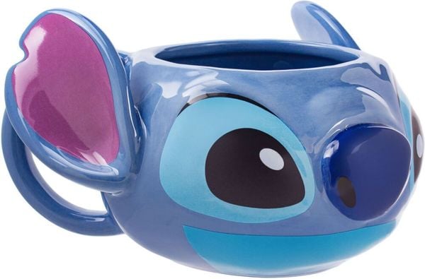 Disney Stitch 3D Becher