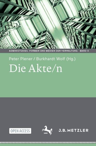 Produktbild: Die Akte/n