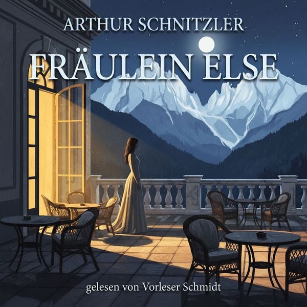 Produktbild: Fr&auml;ulein Else