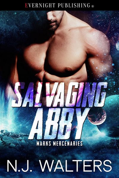 Produktbild: Salvaging Abby (Marks Mercenaries, #4)