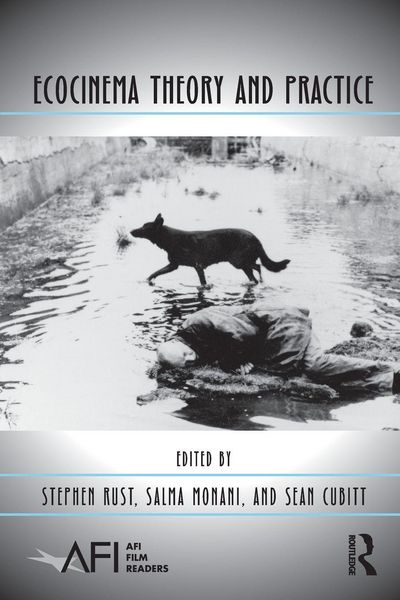 Produktbild: Ecocinema Theory and Practice